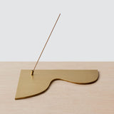 The Citizenry - Dasar Brass Incense Holder