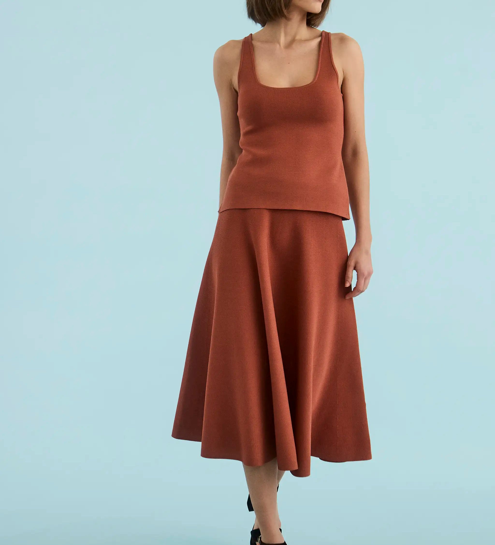 Hunter Bell - Joan Skirt