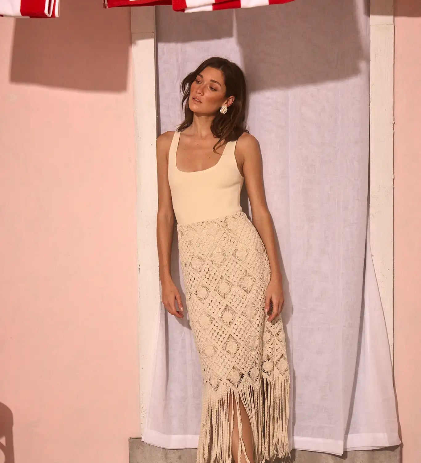 Hunter Bell - Rivington Skirt