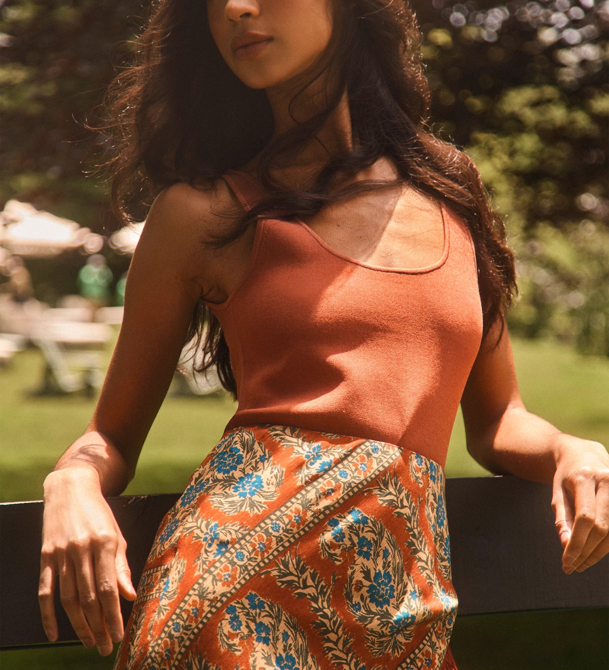 Hunter Bell - Allyne Skirt