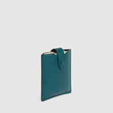 Metier - Playing Cards and Deck of Cards Case Set Smooth Calfskin Lost At Sea