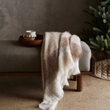 The Citizenry - Delaney Mohair Throw