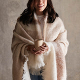 The Citizenry - Delaney Mohair Throw