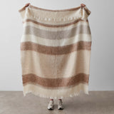 The Citizenry - Delaney Mohair Throw