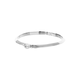 Dorsey - DELPHINE BRACELET, SILVER