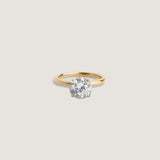 Kinn - The Charlotte - Round Lab Diamond