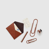 Metier - A6 Envelope Buffalo Cognac