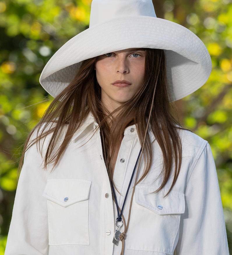 TWP - Nantucket Sound Hat in Water Repellent Twill