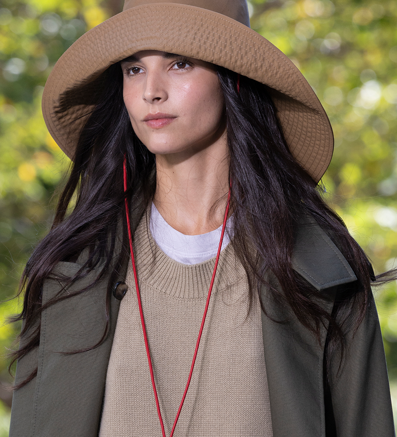 TWP - Nantucket Sound Hat in Water Repellent Twill