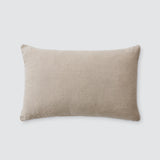 The Citizenry - Dhara Leather Lumbar Pillow - Small