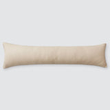 The Citizenry - Dhara Leather Lumbar Pillow