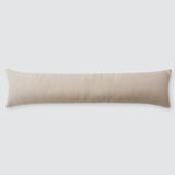 The Citizenry - Dhara Leather Lumbar Pillow