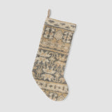 The Citizenry - Divya Hand Knotted Stocking