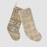 The Citizenry - Divya Hand Knotted Stocking