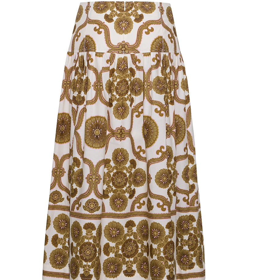 Cara Cara - Diya Skirt