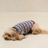 Loeffler Randall - Intarsia Dog Sweater