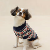 Loeffler Randall - Intarsia Dog Sweater