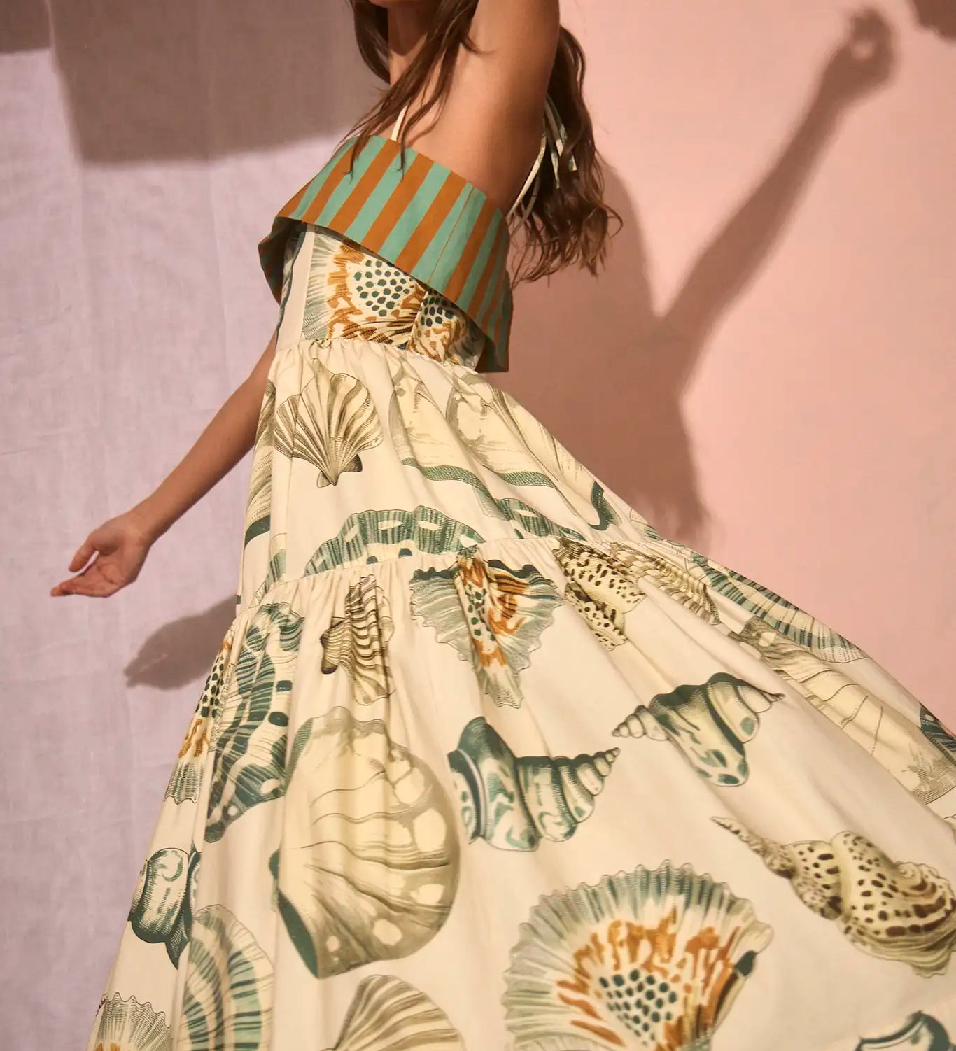 Hunter Bell - Dolly Dress