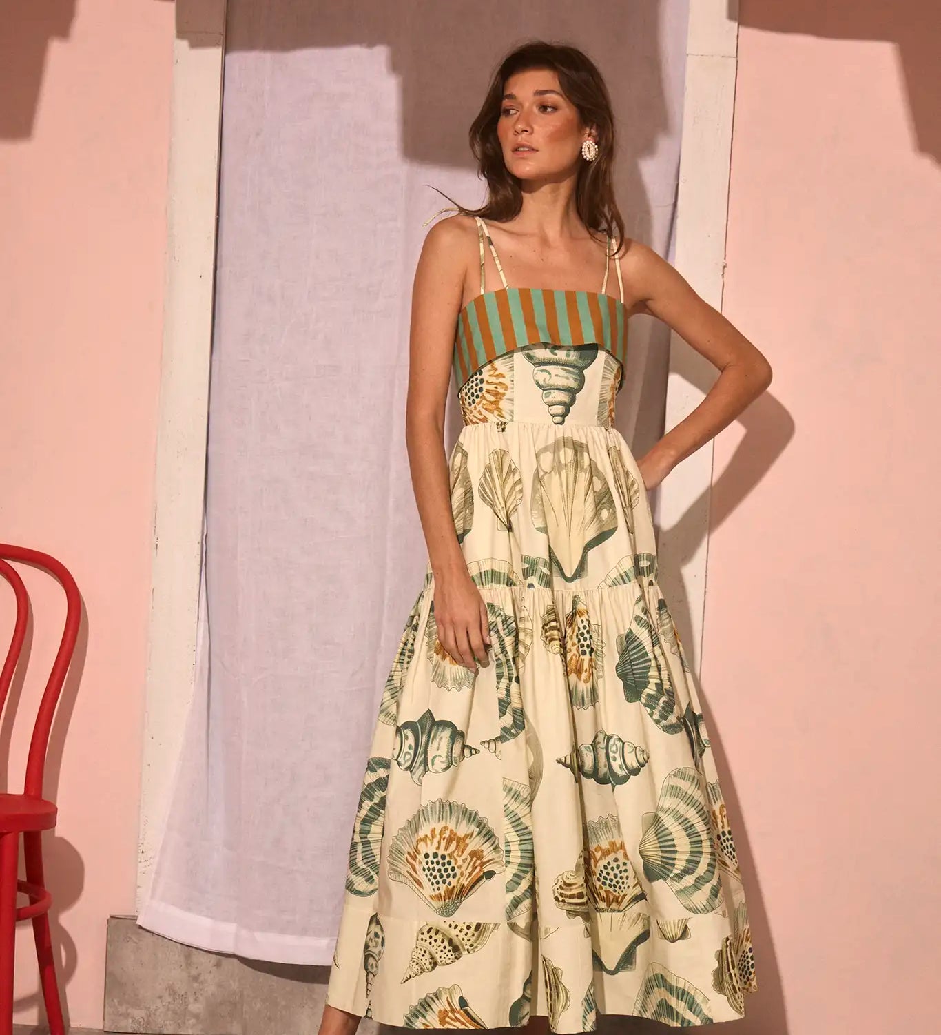 Hunter Bell - Dolly Dress