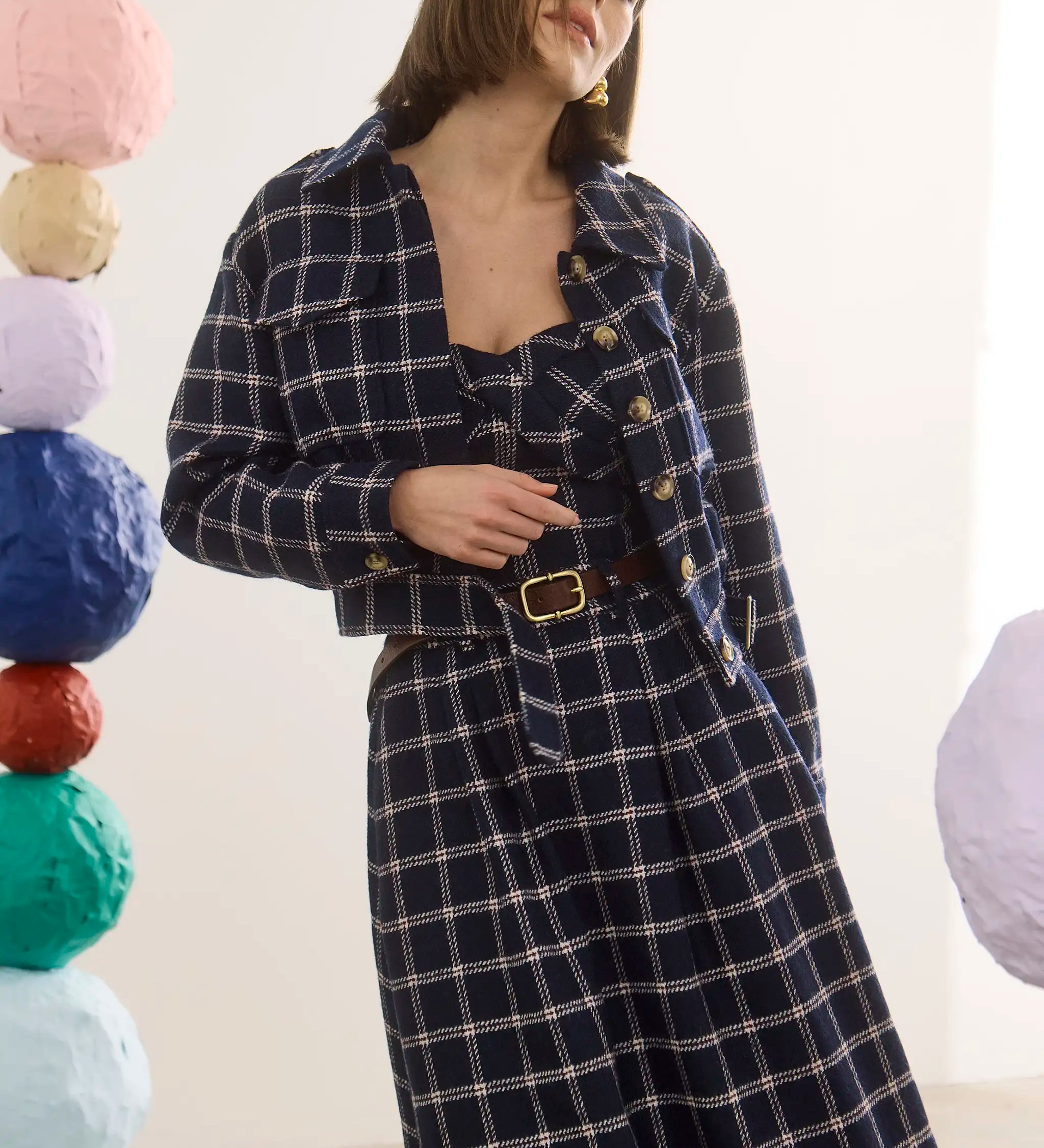 Hunter Bell - Dorrington Jacket