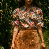 Hunter Bell - Mayfair Blouse