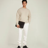 Metier - Double Document Folio Elvis Cacao
