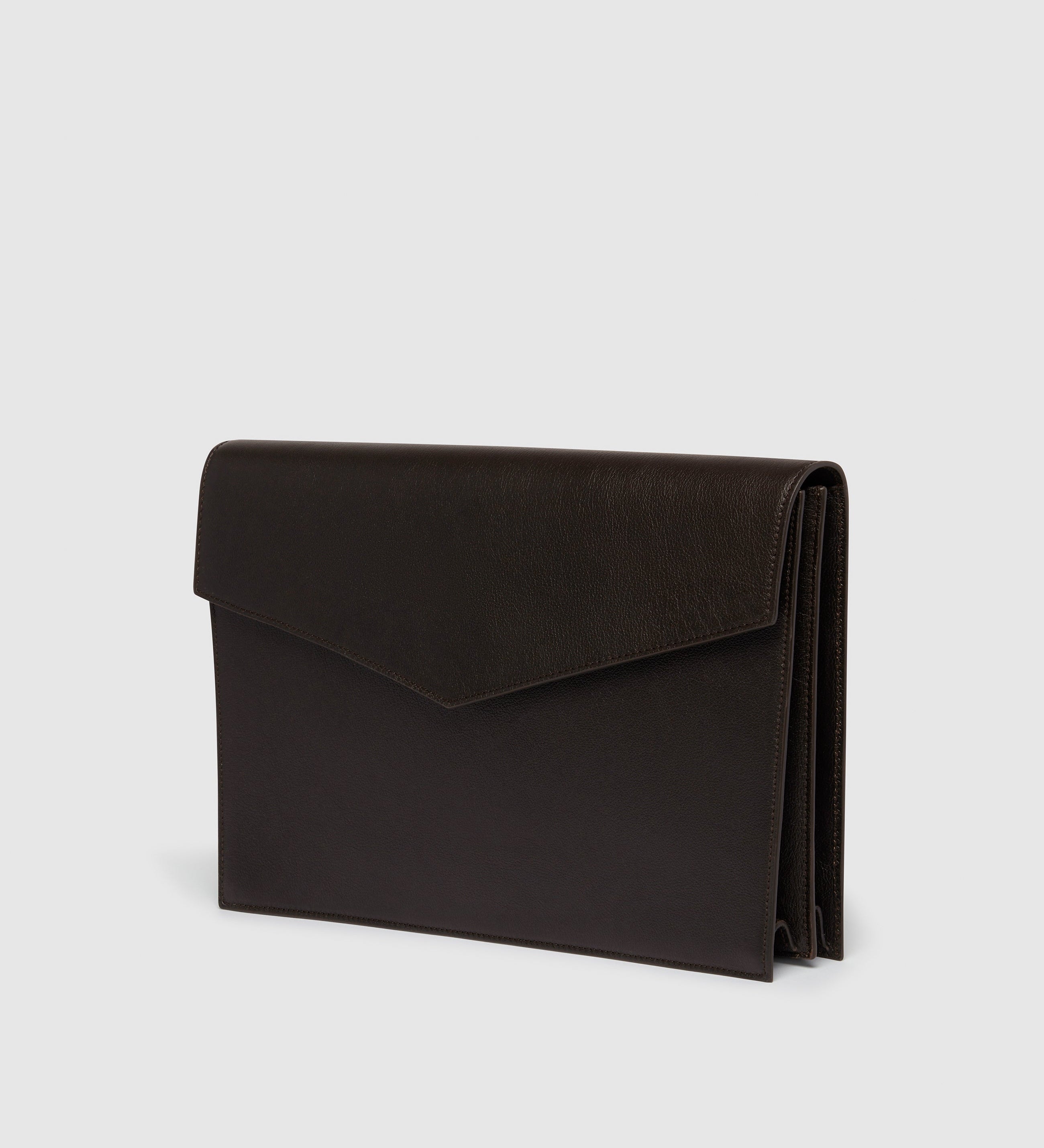 Metier - Double Document Folio Elvis Cacao