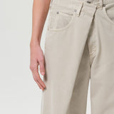 Agolde - Vana Fold Jean in Comb