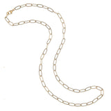 Cartolina - Jane Win Drawn Link 18" - 20" Chain
