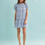 Hunter Bell - Drifter Mini Dress