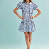 Hunter Bell - Drifter Mini Dress