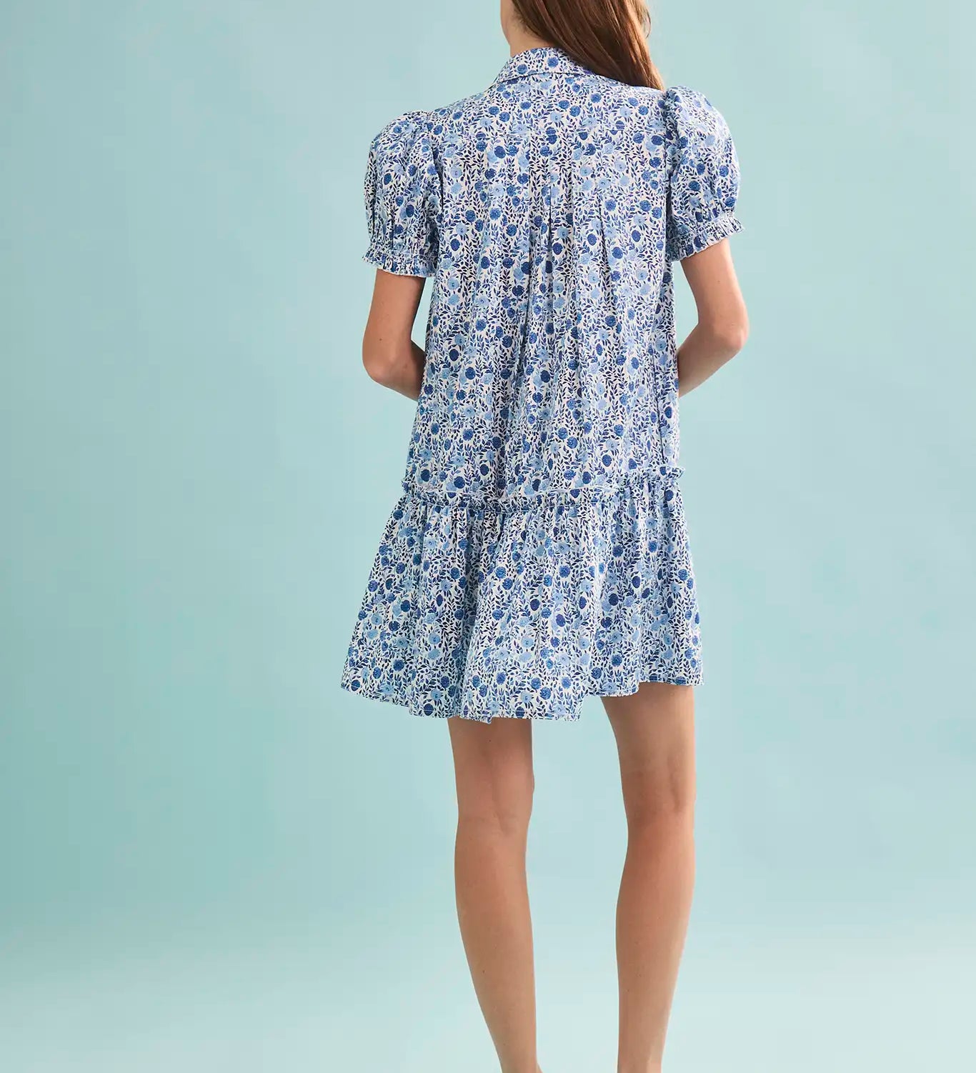 Hunter Bell - Drifter Mini Dress