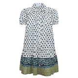 Hunter Bell - Drifter Mini Dress