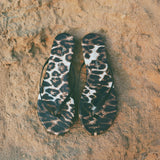 Nili Lotan - NL X TKEES LEATHER FLIP FLOP