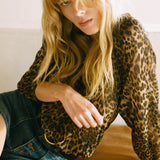 Nili Lotan - CARLEY SILK BLOUSE