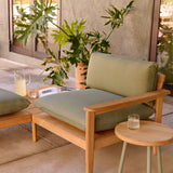 The Citizenry - Dunes Teak Outdoor Lounge Chair