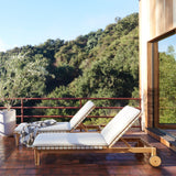 The Citizenry - Dunes Sun Lounger