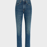 Aflalo - Duras Jean in Rigid Denim
