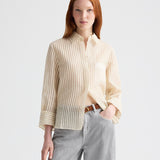 TWP - Boyfriend - IVORY / NATURAL