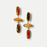 Veronica Beard - Grace Semi-Precious Stone Drop Earring
