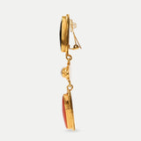 Veronica Beard - Grace Semi-Precious Stone Drop Earring