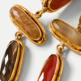 Veronica Beard - Grace Semi-Precious Stone Drop Earring