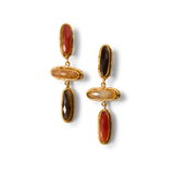 Veronica Beard - Grace Semi-Precious Stone Drop Earring