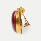 Veronica Beard - Macaroon Carnelian Earring