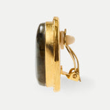 Veronica Beard - Macaroon Labradorite Earring