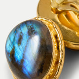 Veronica Beard - Macaroon Labradorite Earring