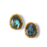 Veronica Beard - Macaroon Labradorite Earring