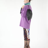 Conner Ives - The Pleated Scarf Skirt