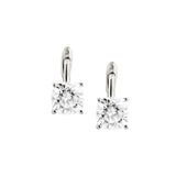 Dorsey - PORTER CUSHION-CUT EARRINGS IN MOISSANITE