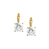 Dorsey - PORTER CUSHION-CUT EARRINGS IN MOISSANITE